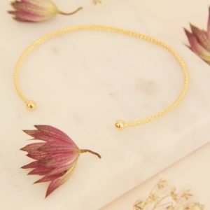 Laoree-bijoux-fantaisie-bracelet-Jonc-Cindy-laiton-dore-or