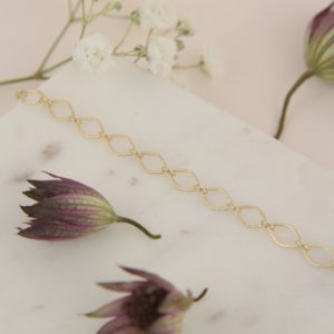 Laoree-bijoux-fantaisie-bracelet-Margaret-laiton-dore-or