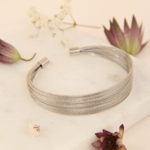 Laoree-bijoux-fantaisie-bracelet-jonc-gabrielle-laiton-palladié-gris